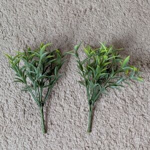 Artificial Greenery Stems